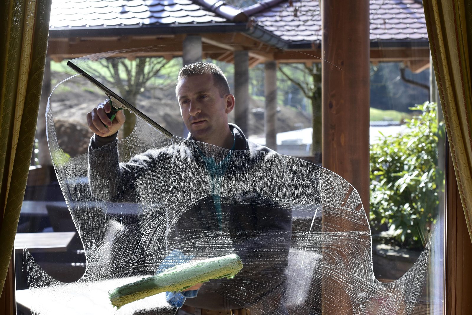 Zitzelsberger Gebäudereinigung – Einblick 3