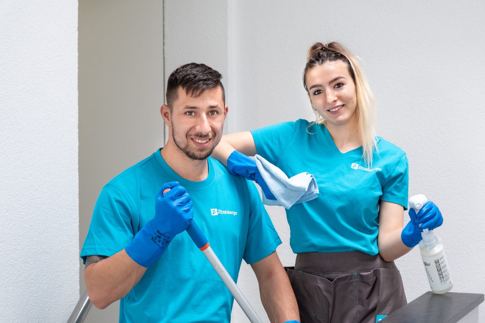 Zitzelsberger Gebäudereinigung – Einblick 6