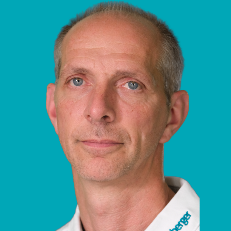 Jörn Escat – Leitung Unterhaltsreinigung